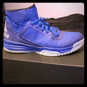 Men’s Adidas Dual Threat basketball shoe